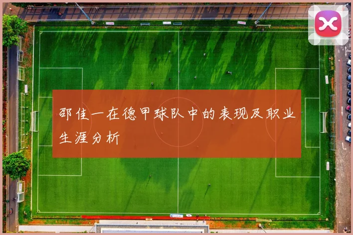 邵佳一在德甲球队中的表现及职业生涯分析